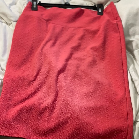 Lularoe Cassie Skirts size XL - Picture 3 of 5